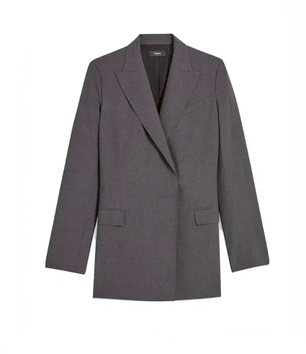 Theory 띠어리 ウール ブレーザー 4 55 66
