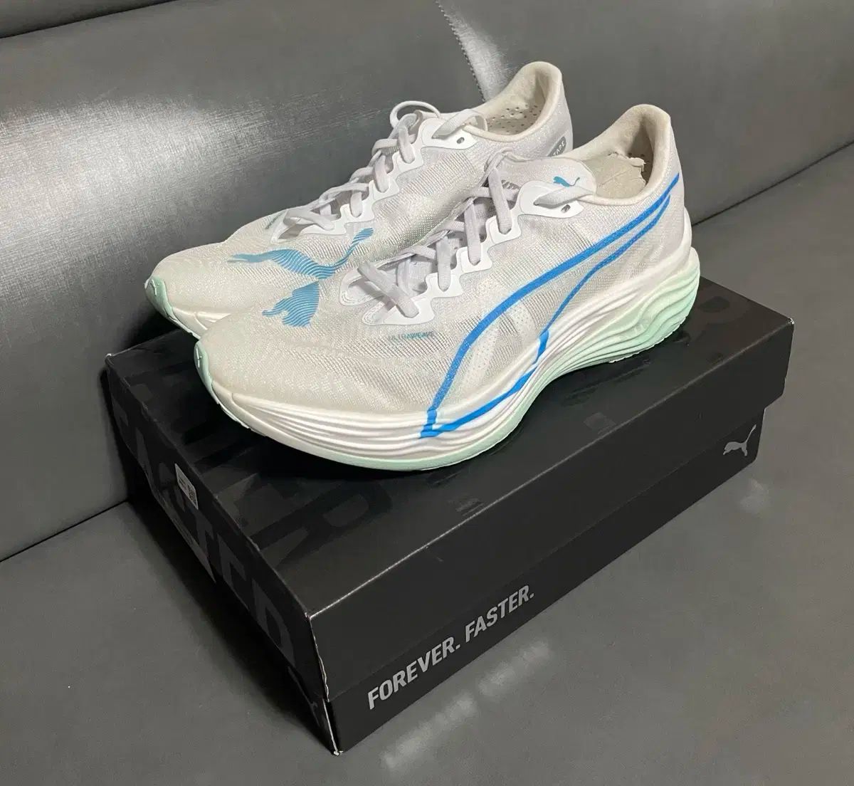 プーマ ディビエイト ニトロ エリート 3 275