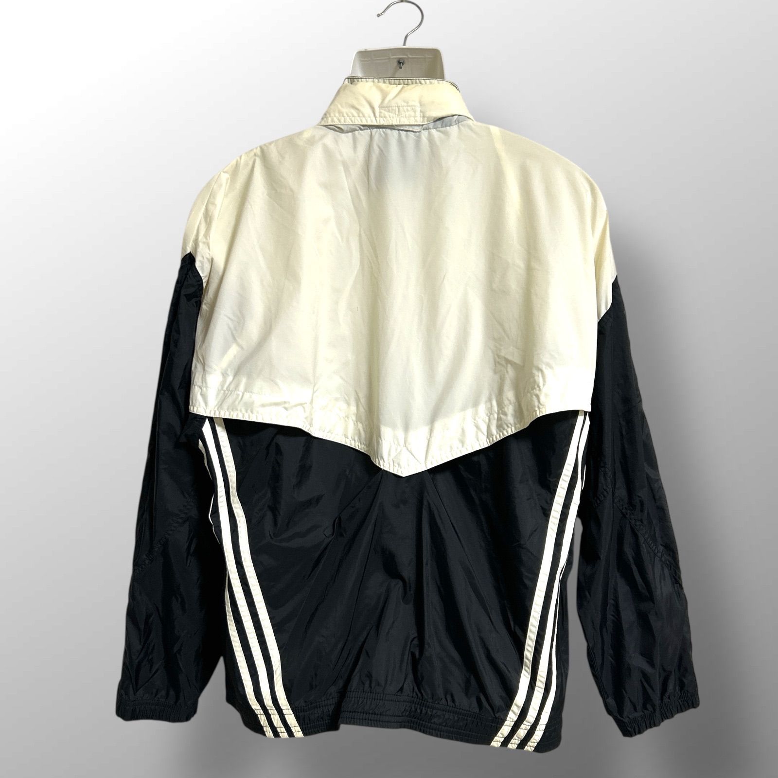 adidas アディダス 90s メンズ ナイロンジャケット S (M～L相当 