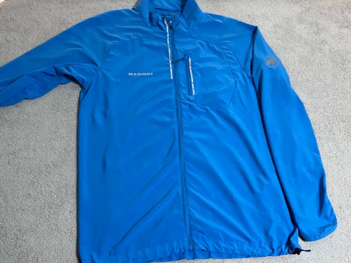 XL マムート アコン カグア 軽量 機能性 ジャケット