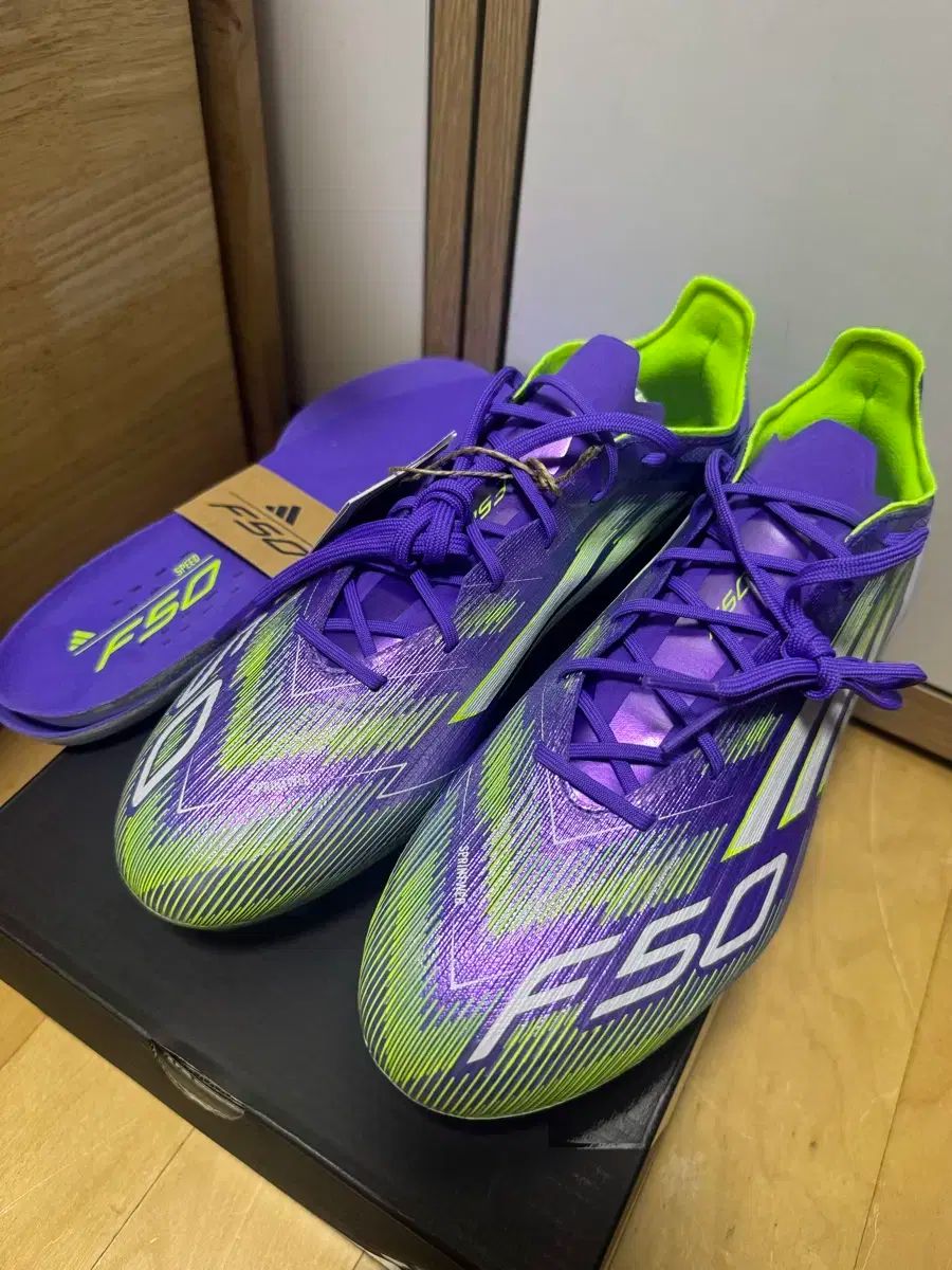 アディダス F50 エリート AG 265