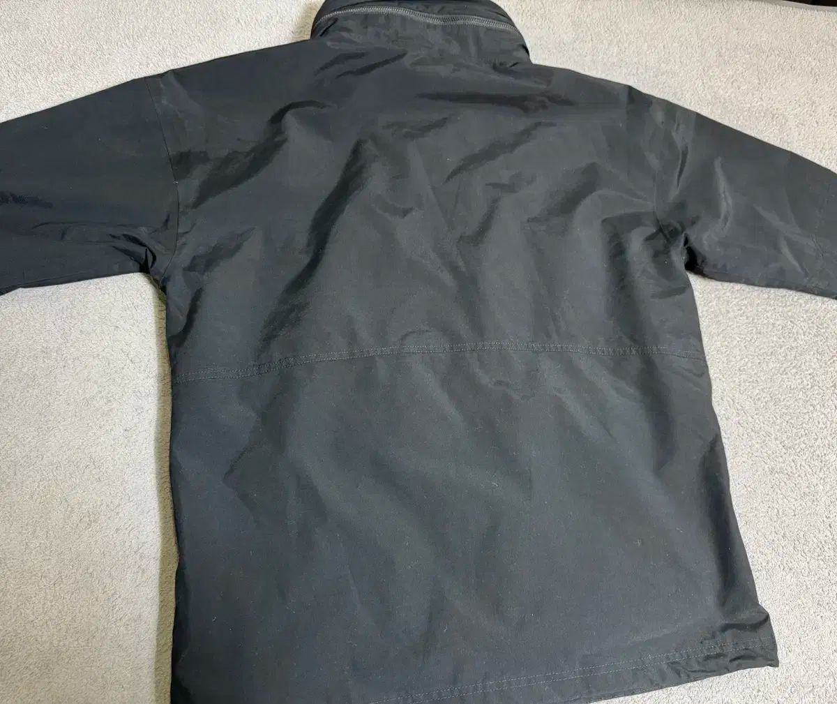 100 105 Columbia コロンビア Omni Tech ブラック ウィンドストッパー ウィンドブレーカー ジャケット