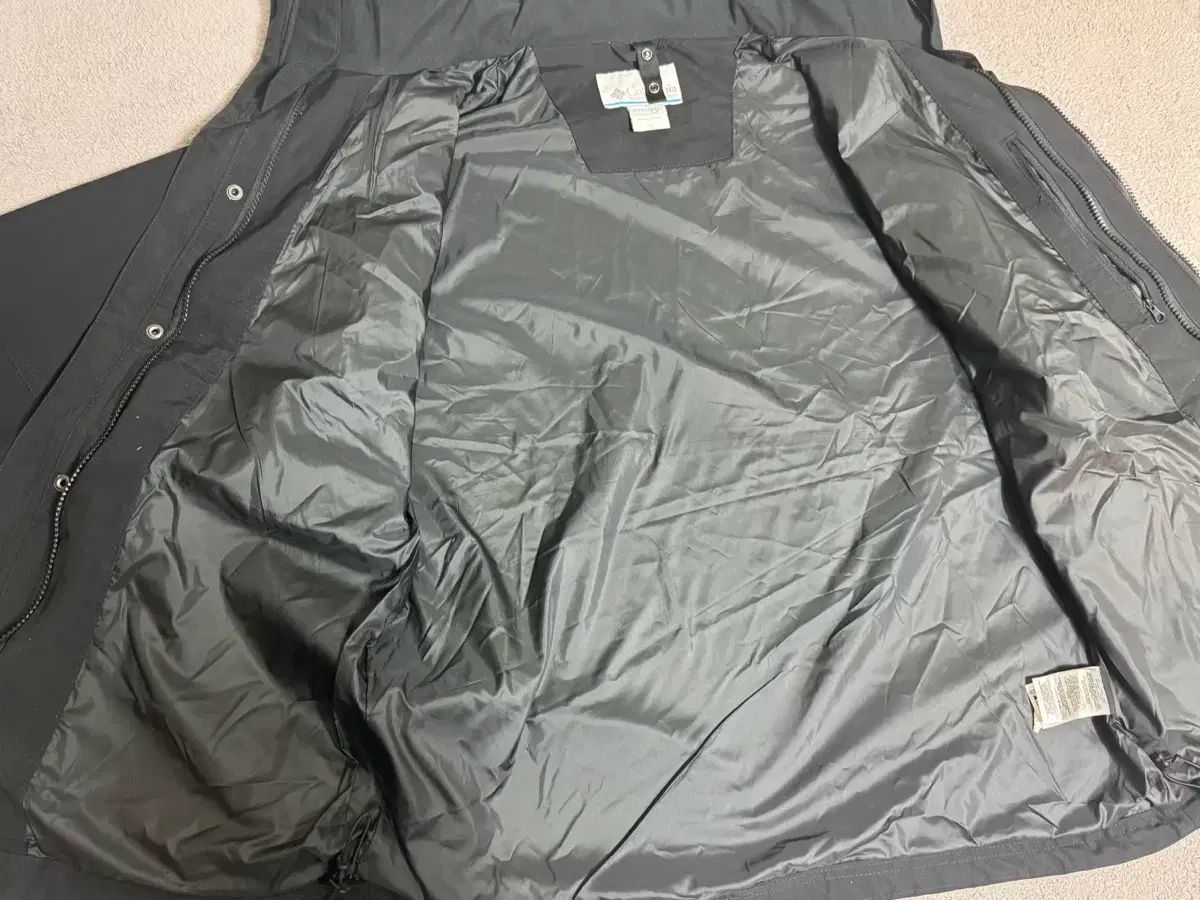  100 105 Columbia コロンビア Omni Tech ブラック ウィンドストッパー ウィンドブレーカー ジャケット クッカーセット その他 アウター