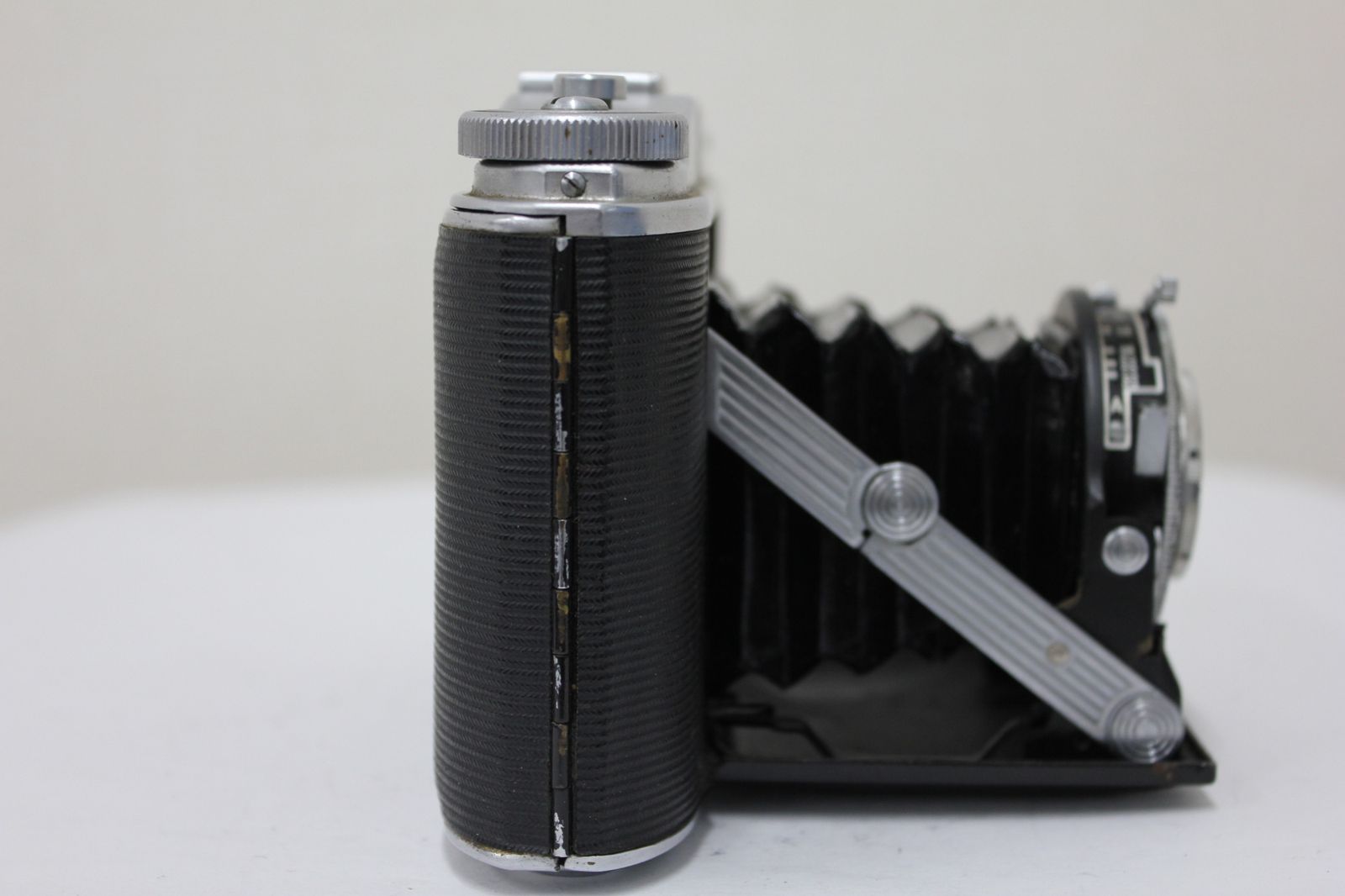  品 Agfa II Apotar 85 mm F 4 5 蛇腹カメラ e 3387 その他 フィルムカメラ