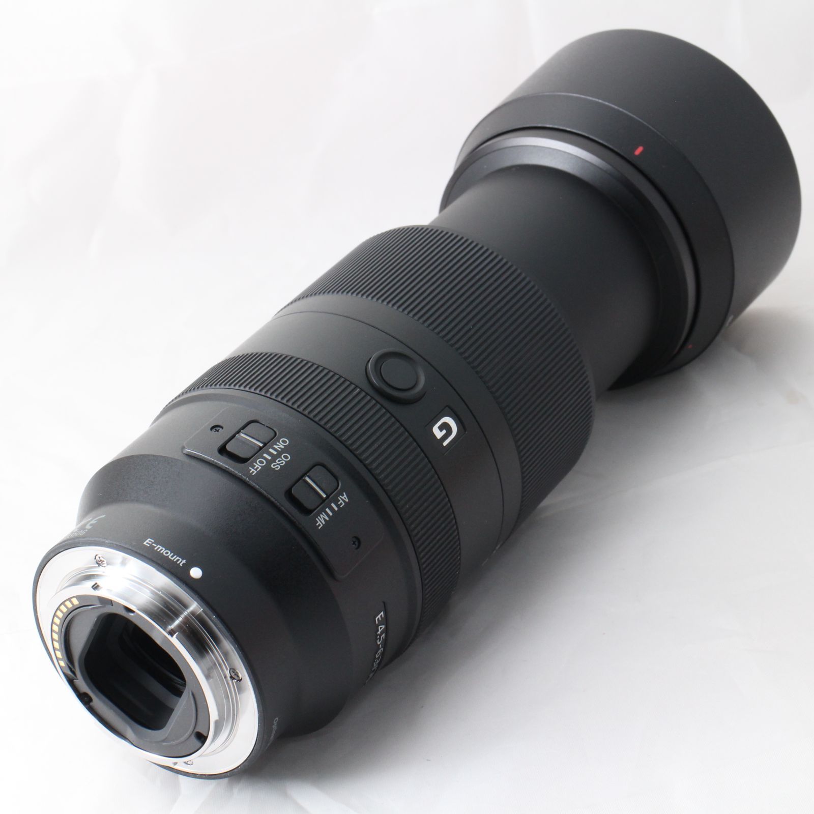 デジタル一眼カメラα