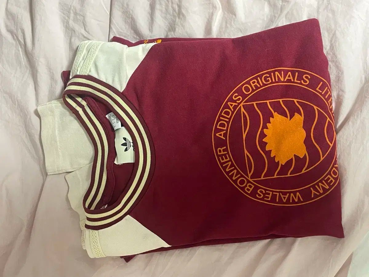 アディダス x ウェールズボナー ロングスリーブ Sサイズ