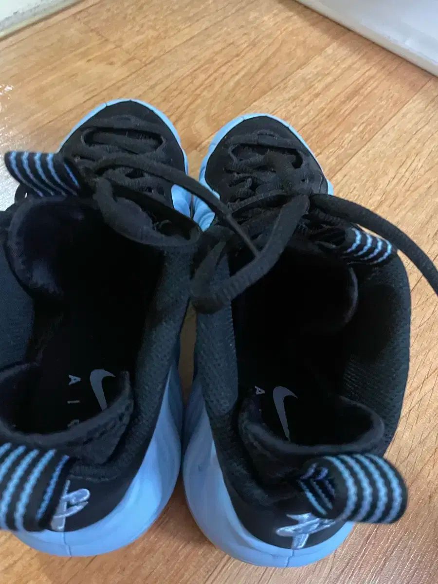  ナイキ エアフォームポジット ONE ブルーかスカイか かわいい アイ デリガシュー シューズ(男性用) バスケットボール