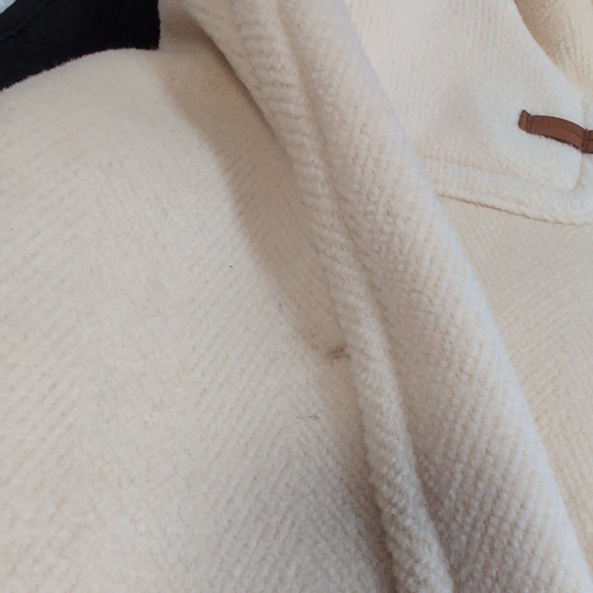 人気 ️ OLD ENGLAND イングランド 英国製 ダッフルコート フード フーディ イギリス ウール サイズ8 GULLKHAN_COM