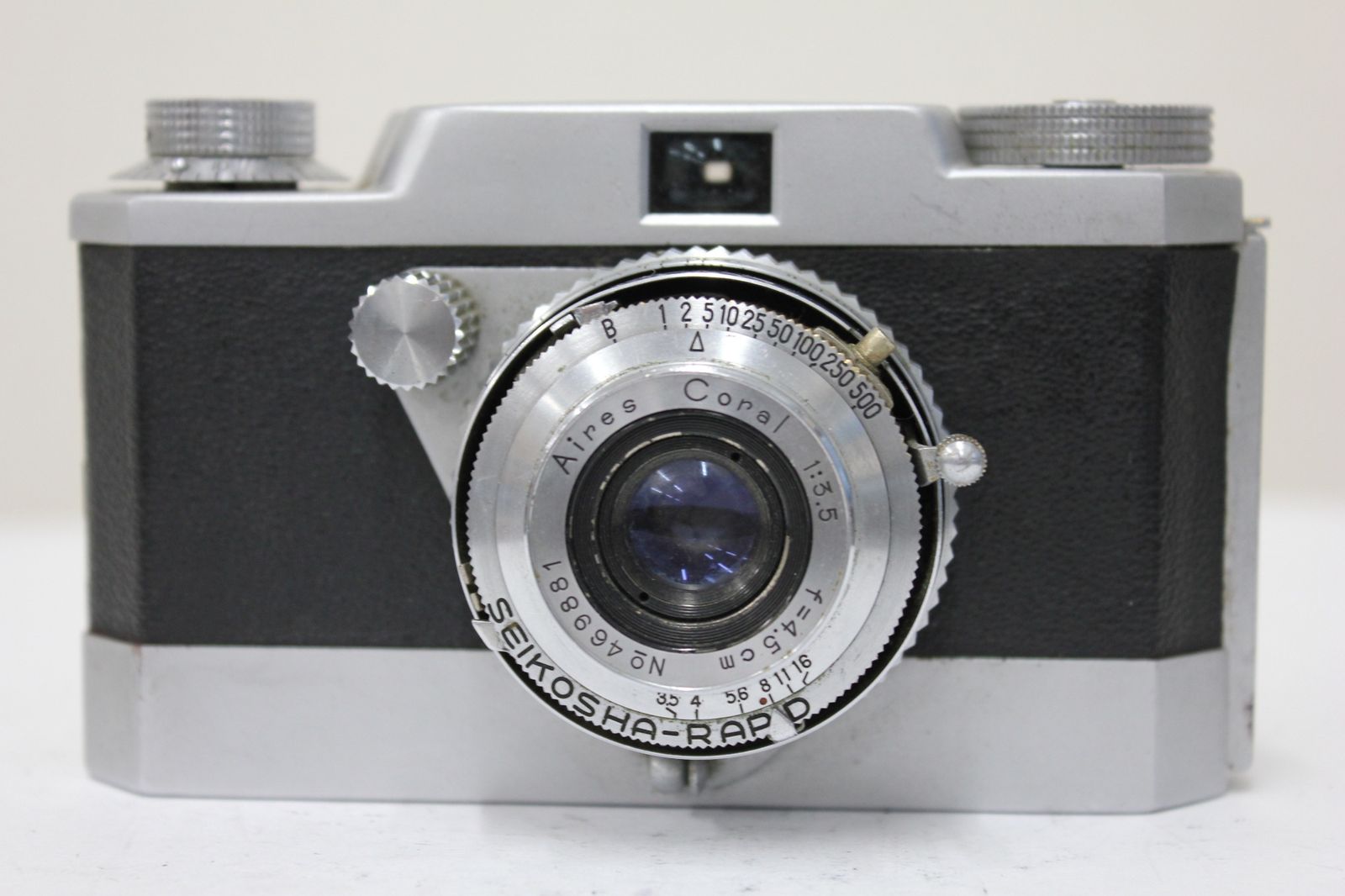 品 AIRES 35 Coral 4 5 cm F 3 カメラ e 3389