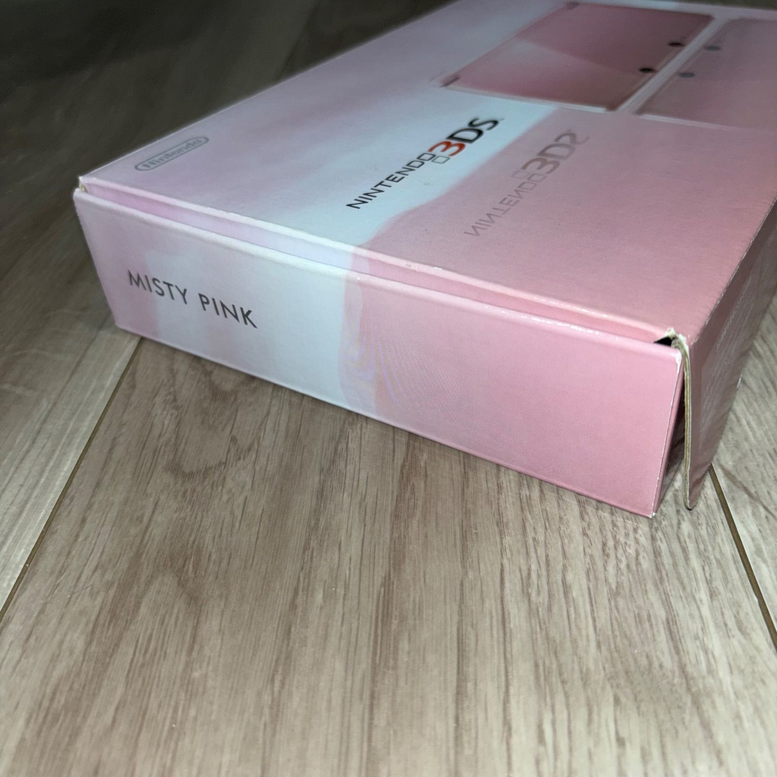 3DS ミスティピンク