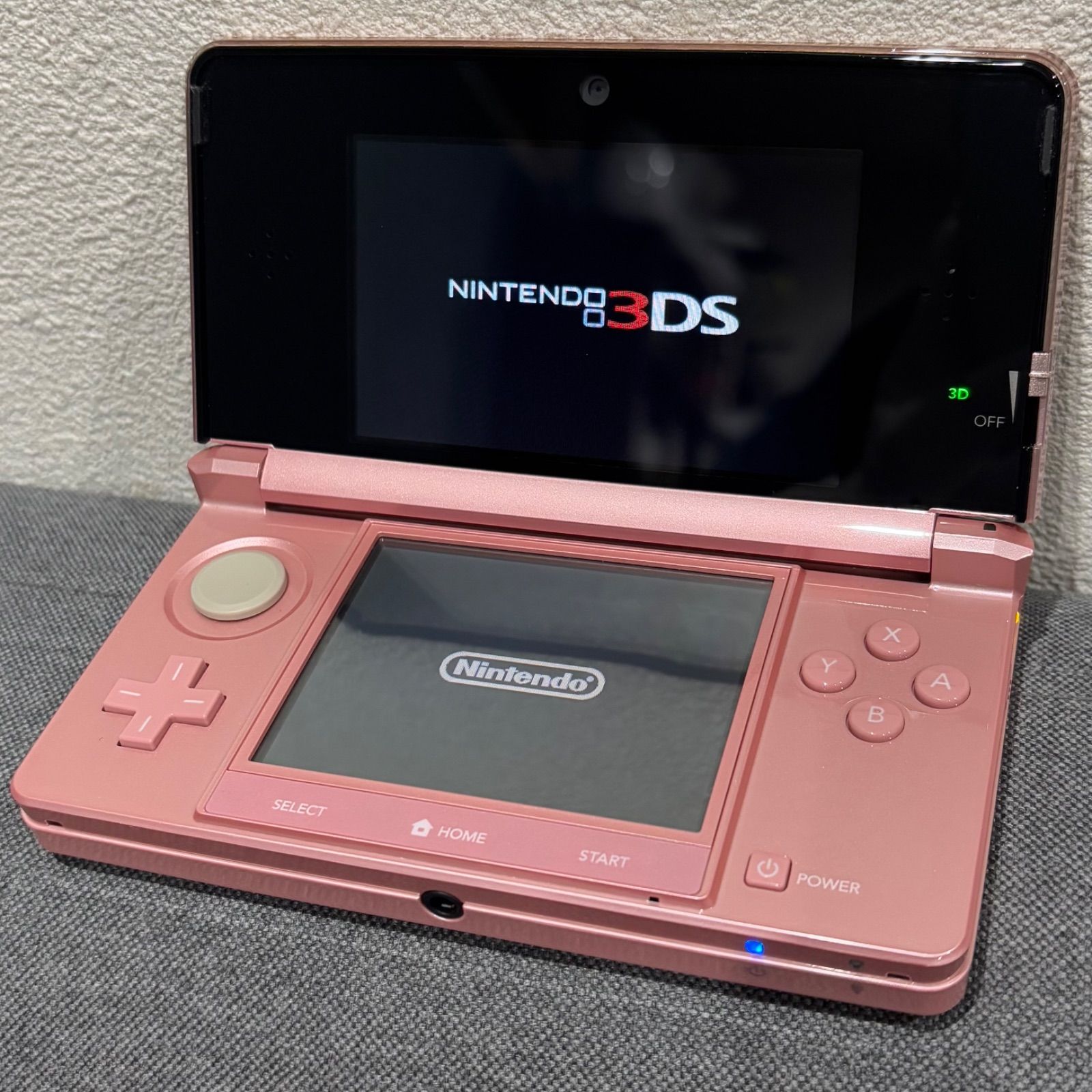 任天堂 3DS