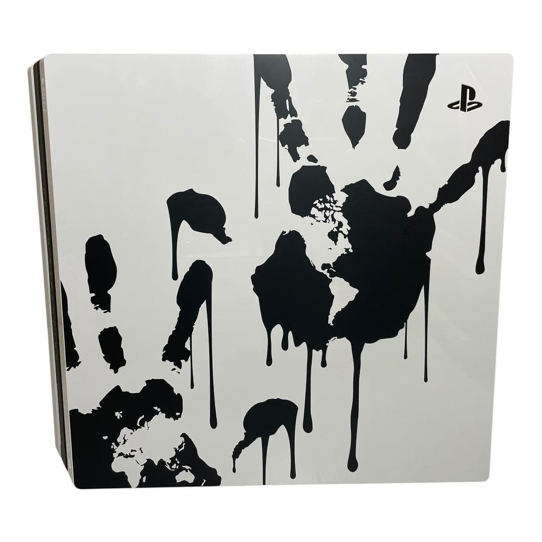 PS4 本体 デスストランディング