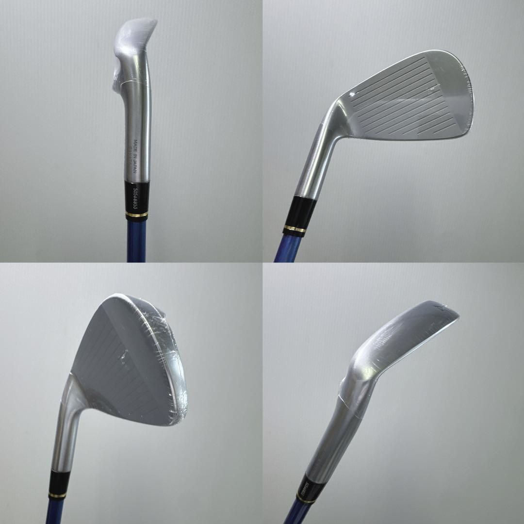 新品 HONMA 高級星2 TW727P 2Sグレード 7番単品アイアン - メルカリ