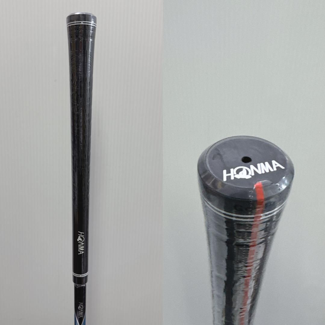 新品 HONMA 高級星2 TW727P 2Sグレード 7番単品アイアン 本間ゴルフ