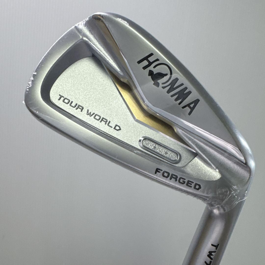 新品 HONMA 高級星2 TW727P 2Sグレード 7番単品アイアン - メルカリ