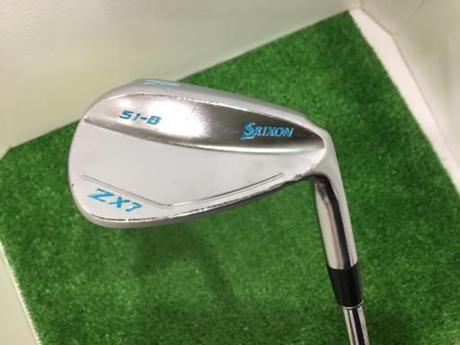 ダンロップ SRIXON ZX 7 AW ウェッジ WG Dynamic G D.S.T フレックスS メンズ 男性用 右利き 右用 Cランク ゴルフクラブ