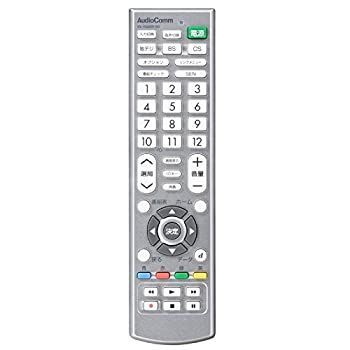 OHM ソニー ブラビア用 TVリモコン AV R 320 N SO