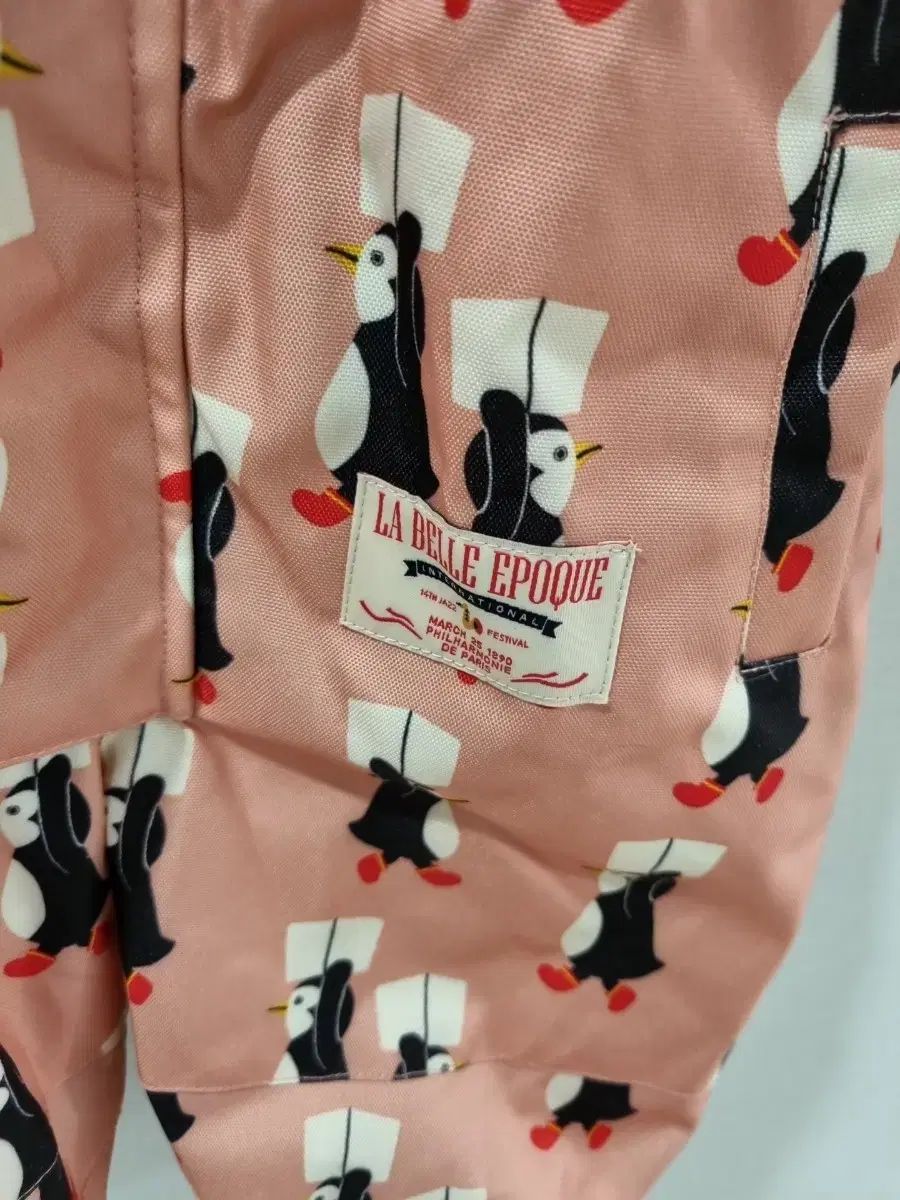  ベベデピノ ペンギン スノウスーツ スキースーツ 90 ツーウェイ ドレスオール ベビー服(~95cm)