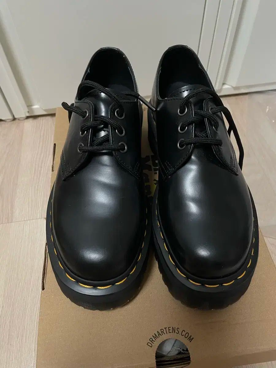 DR MARTENS 1461クアッド 240