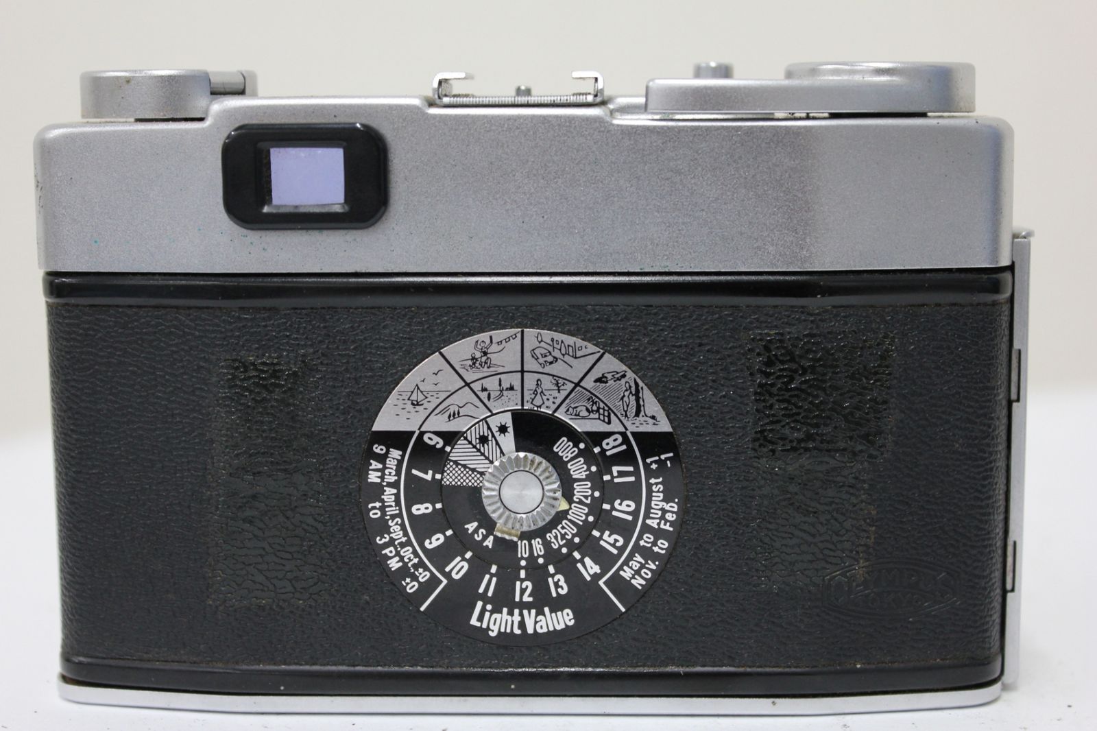 ケース付き レンジファインダー