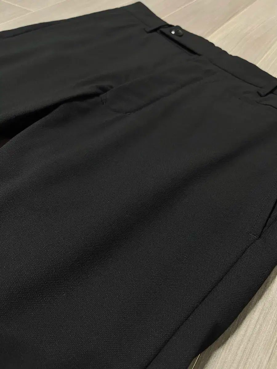 リックオウエンス ウール シルク スラックス 46