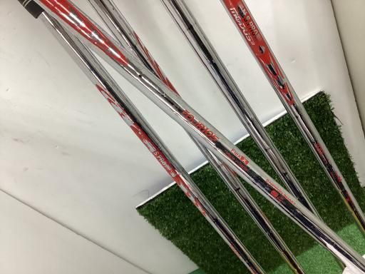 ピン i 230 6 S アイアンセット IR リシャフト フレックスその他 メンズ 男性用 右利き 右用 Dランク ゴルフクラブ