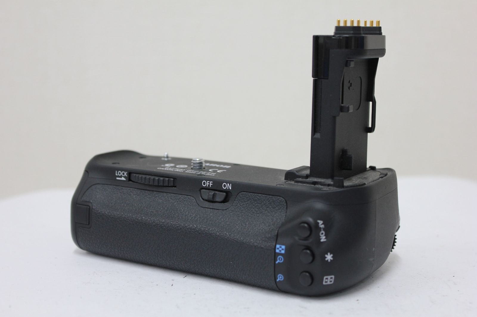 返品保証 キャノン Canon バッテリーグリップ BG-E14 e3397