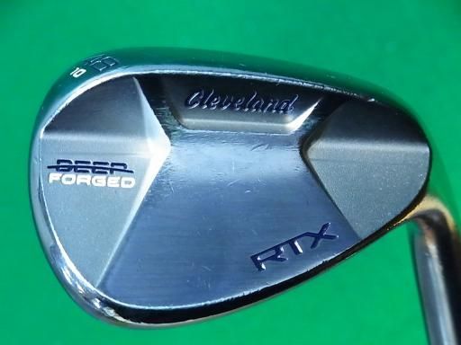 クリーブランド Cleveland RTX DEEP FORGED 48° 10° FULL ウェッジ WG NS PRO MODUS3 TOUR105 フレックスS メンズ 男性用 右利き 右用 Dランク ゴルフクラブ