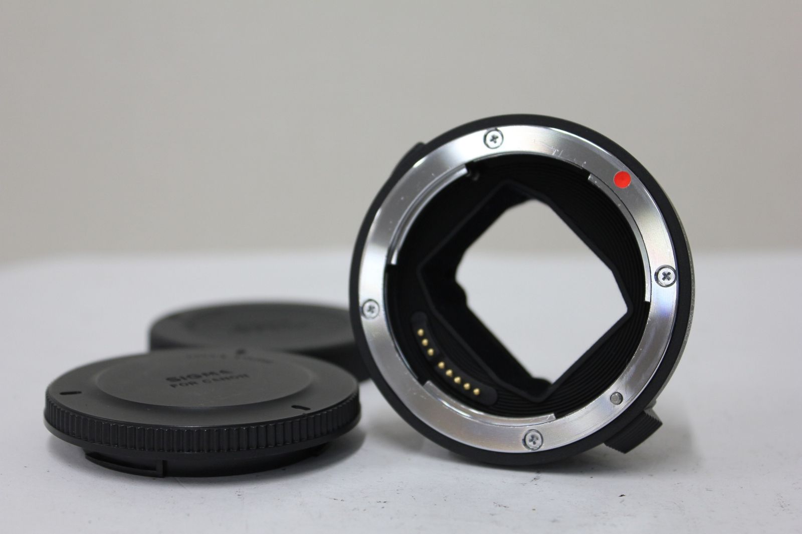 返品保証 シグマ Sigma マウントコンバーター MC-11 キャノンEF→ソニーE e3398