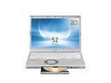 お得，新作 【中古】「非常に良い」パナソニック CF-SZ6EDKPR Lets note SZシリーズ シルバー Chromebook本体