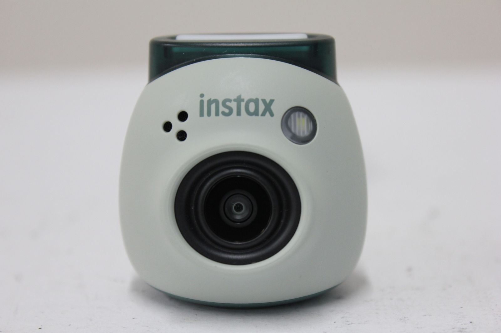 返品保証 富士フィルム Fujifilm instax Pal ピスタチオグリーン インスタントカメラ e3400