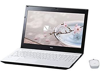 【】「非常に良い」NEC PC-NS700GAW LAVIE Note Standard