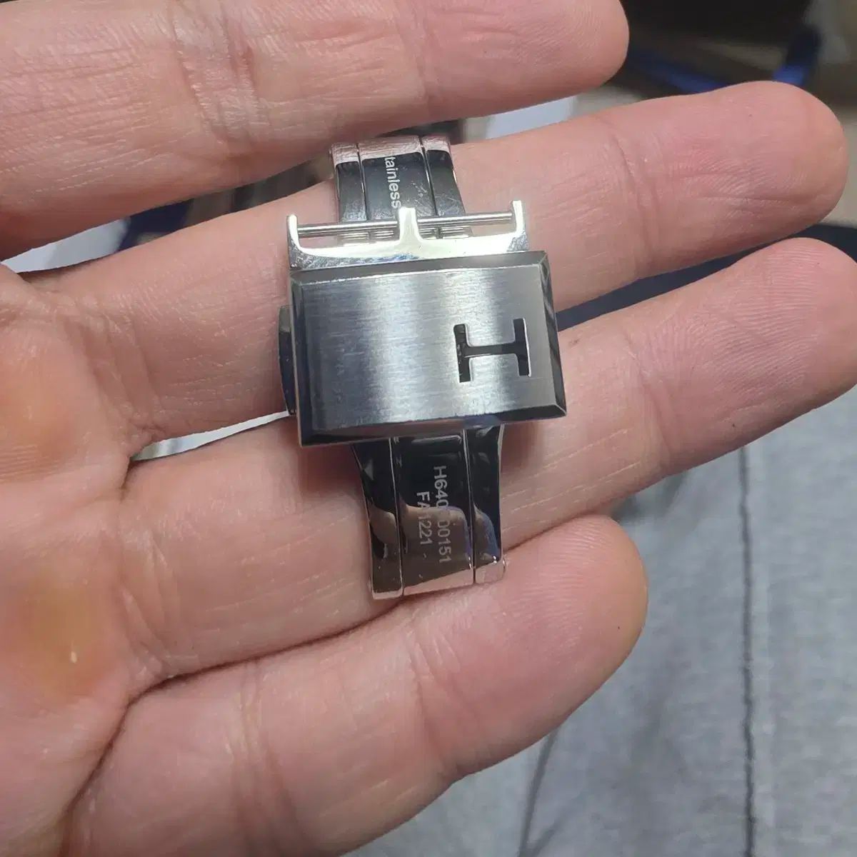 HAMILTON ハミルトン マーフィー 38 ディバックル