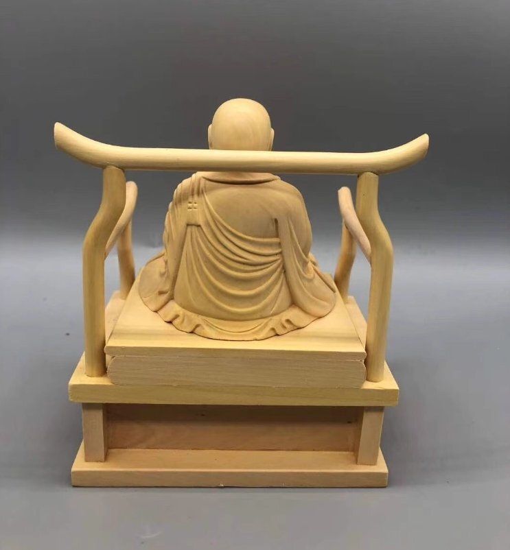 木彫仏像 仏教美術