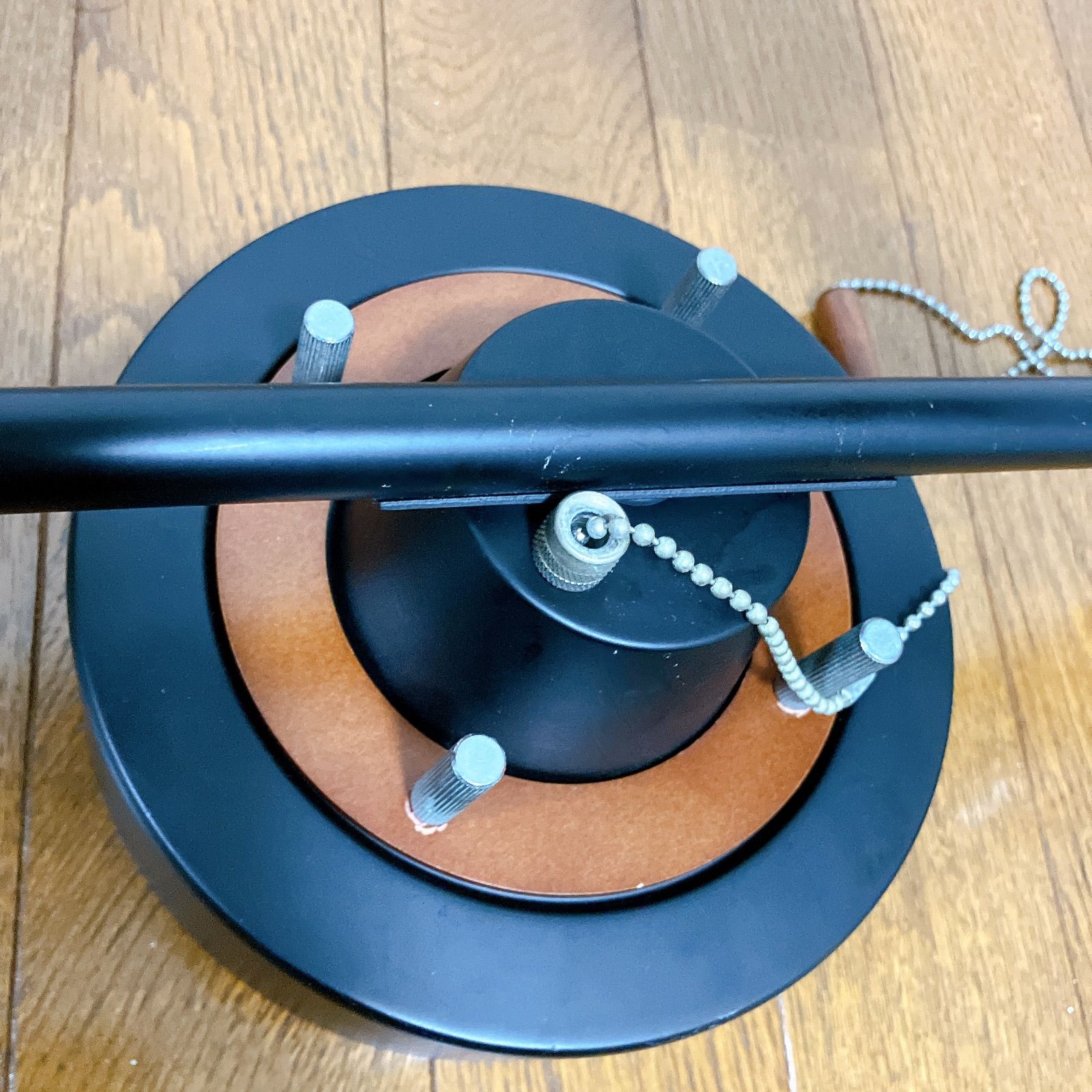 4灯シーリングライト