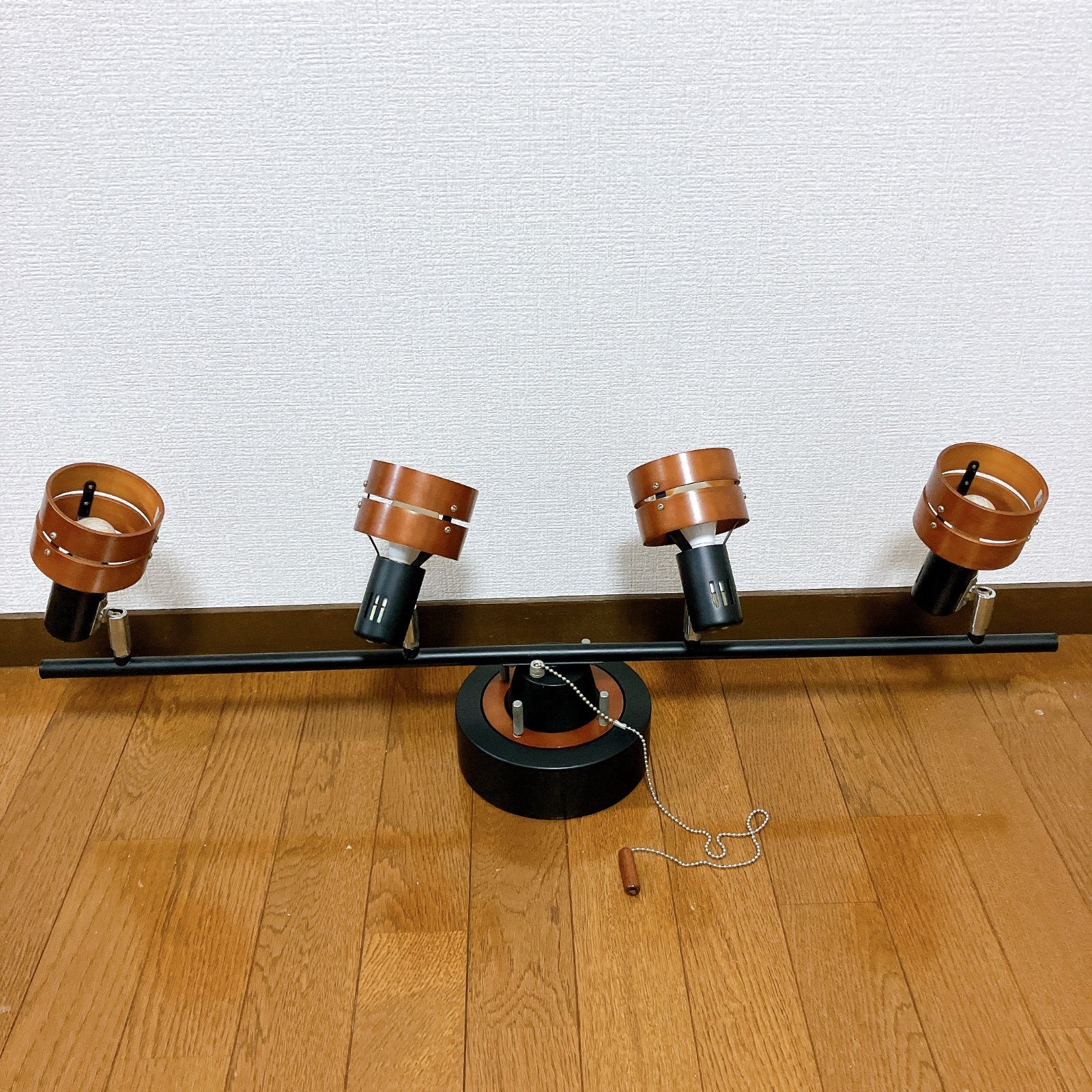 通電 済み ART WORK STUDIO AW-0214 4灯首振り 照明 100v アートワークスタジオ おしゃれ照明 デザイン照明 4灯シーリングライト