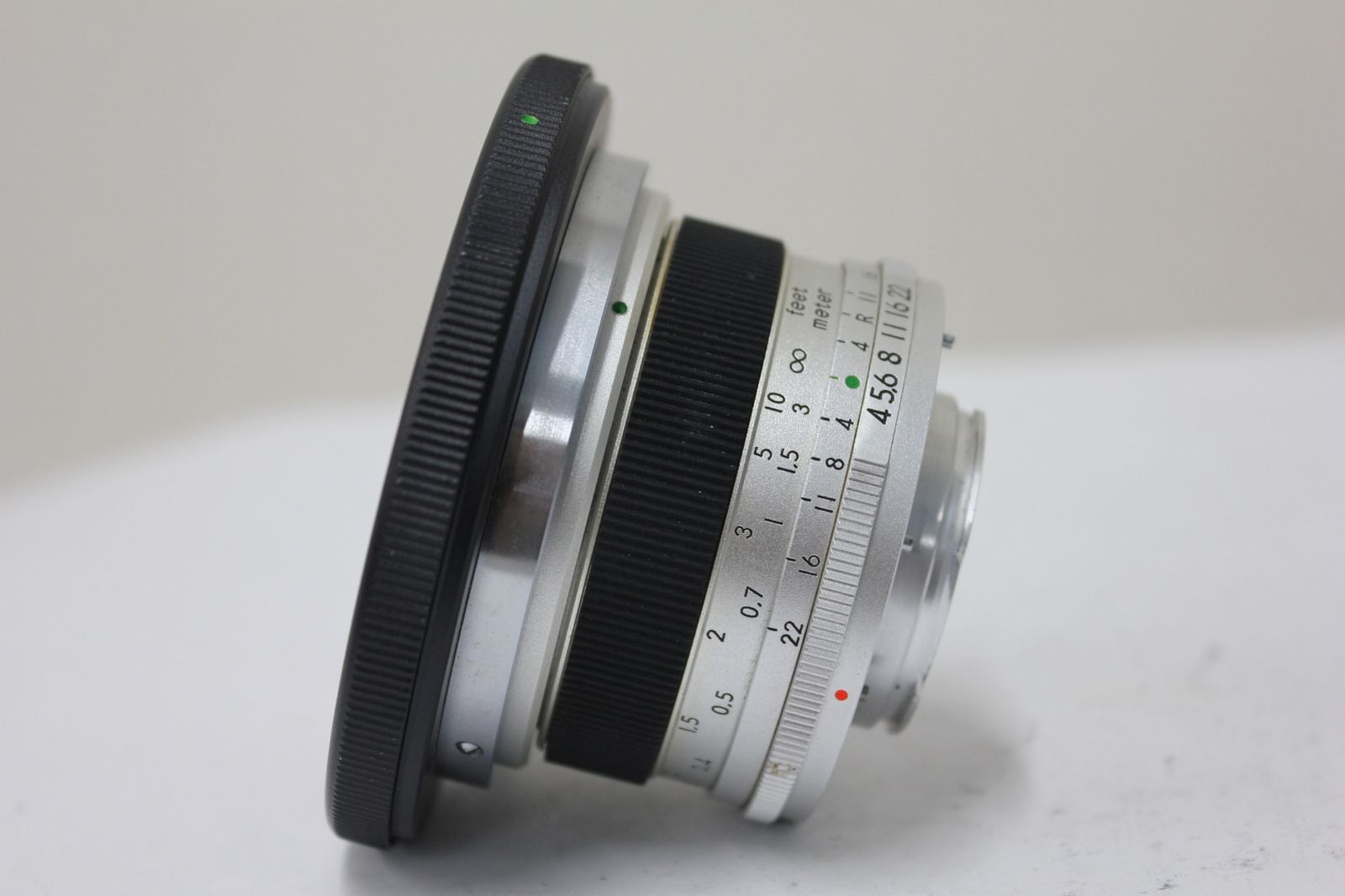 品質保証 ！ 品 トプコン Topcon RE Auto-Topcor 20mm F4 Series 9 フィルターセット e3404