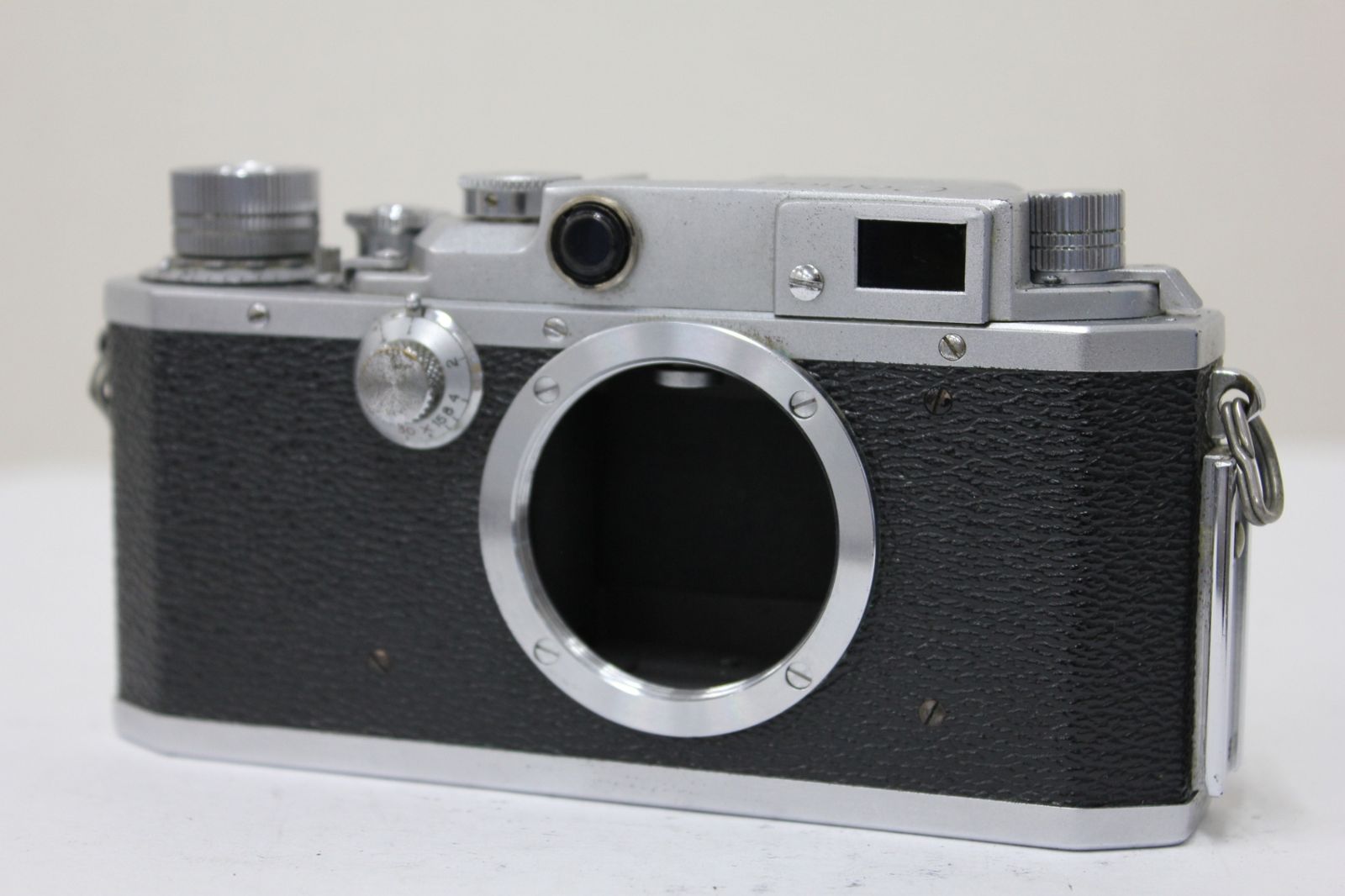 返品保証 キャノン Canon IIs レンジファインダー カメラ e3405