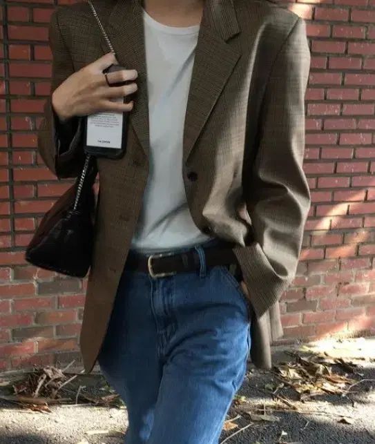 LONDONFLAT ポール チェック ジャケット