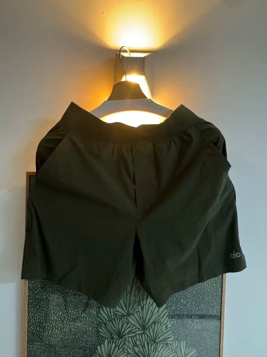 アールヨガ トレーナー ショーツ ハーフパンツ