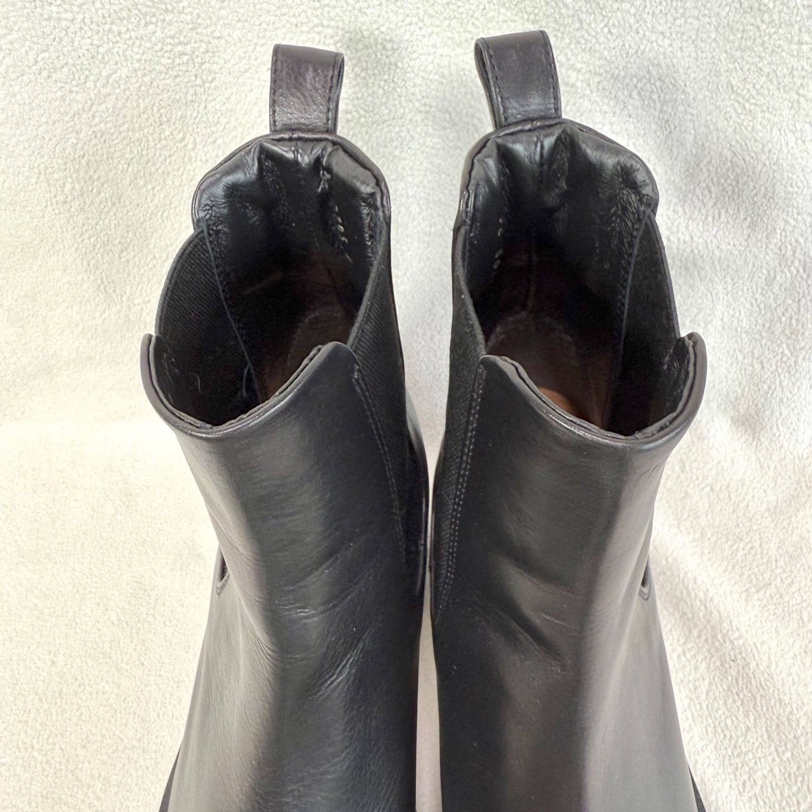 極美品・未使用級✨マーガレットハウエルアイデア スクエアトゥ