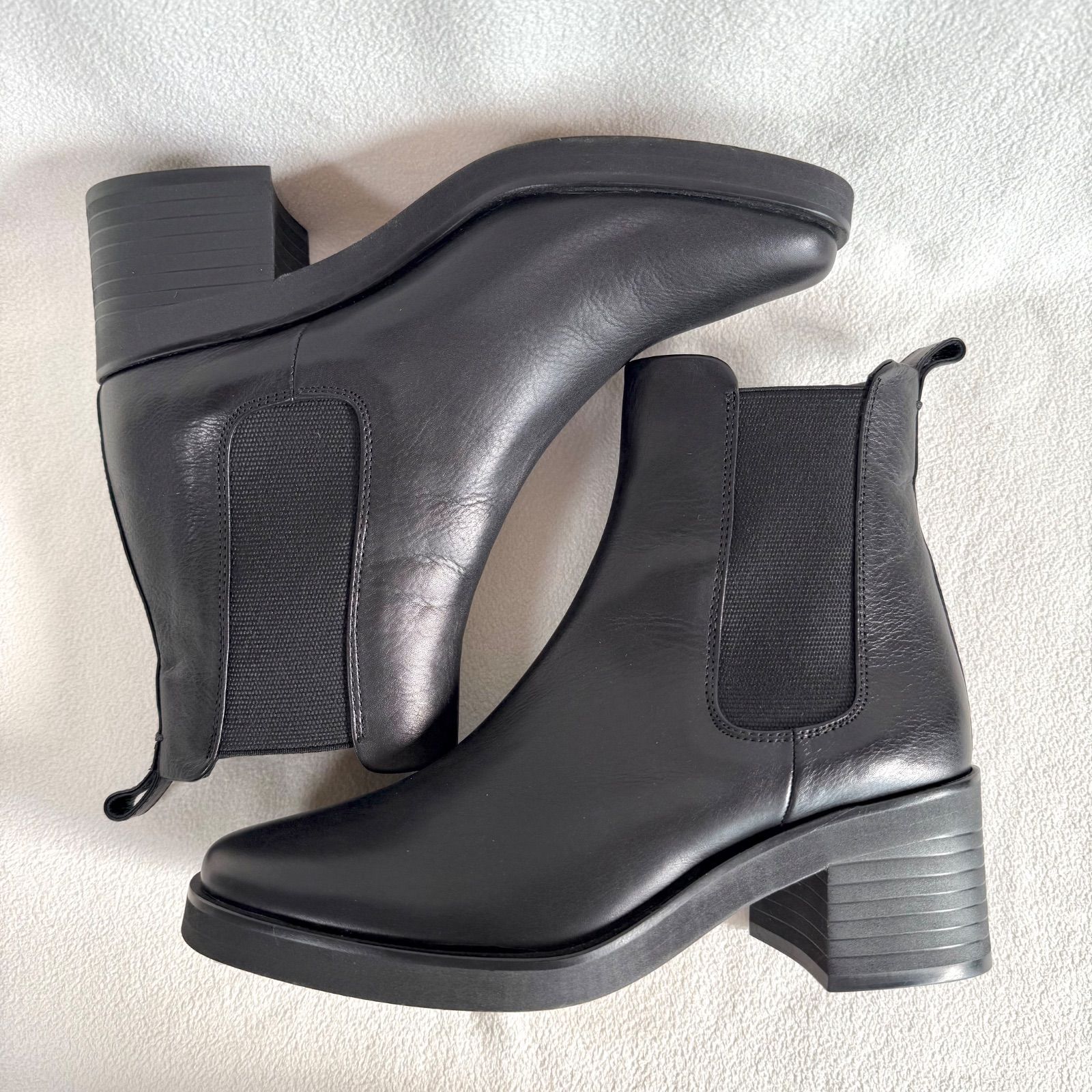 極美品・未使用級✨マーガレットハウエルアイデア スクエアトゥ