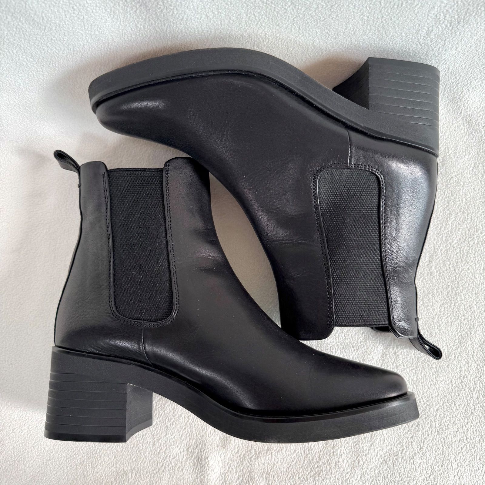 極美品・未使用級✨マーガレットハウエルアイデア スクエアトゥ