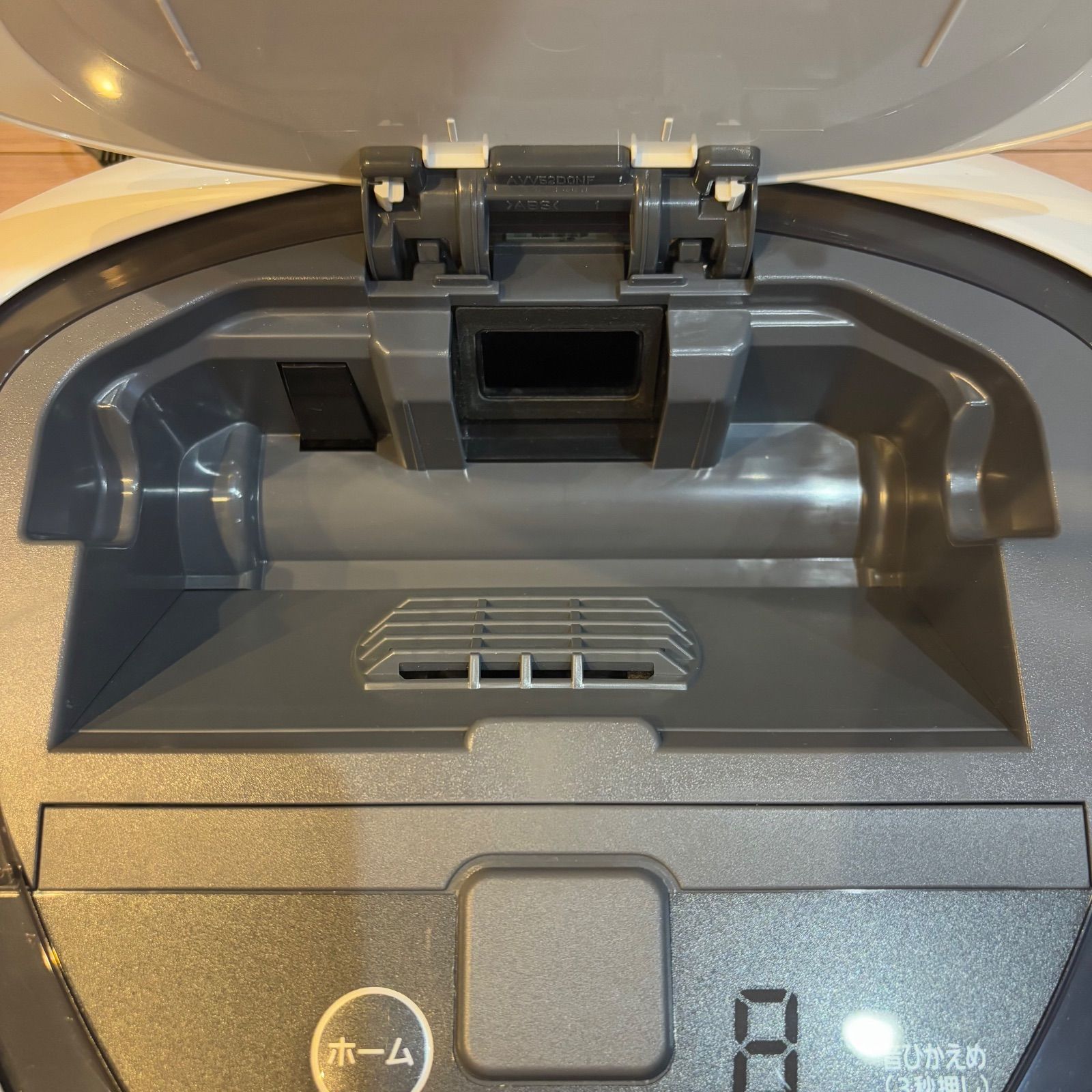 ダスキン ロボットクリーナーSiRo