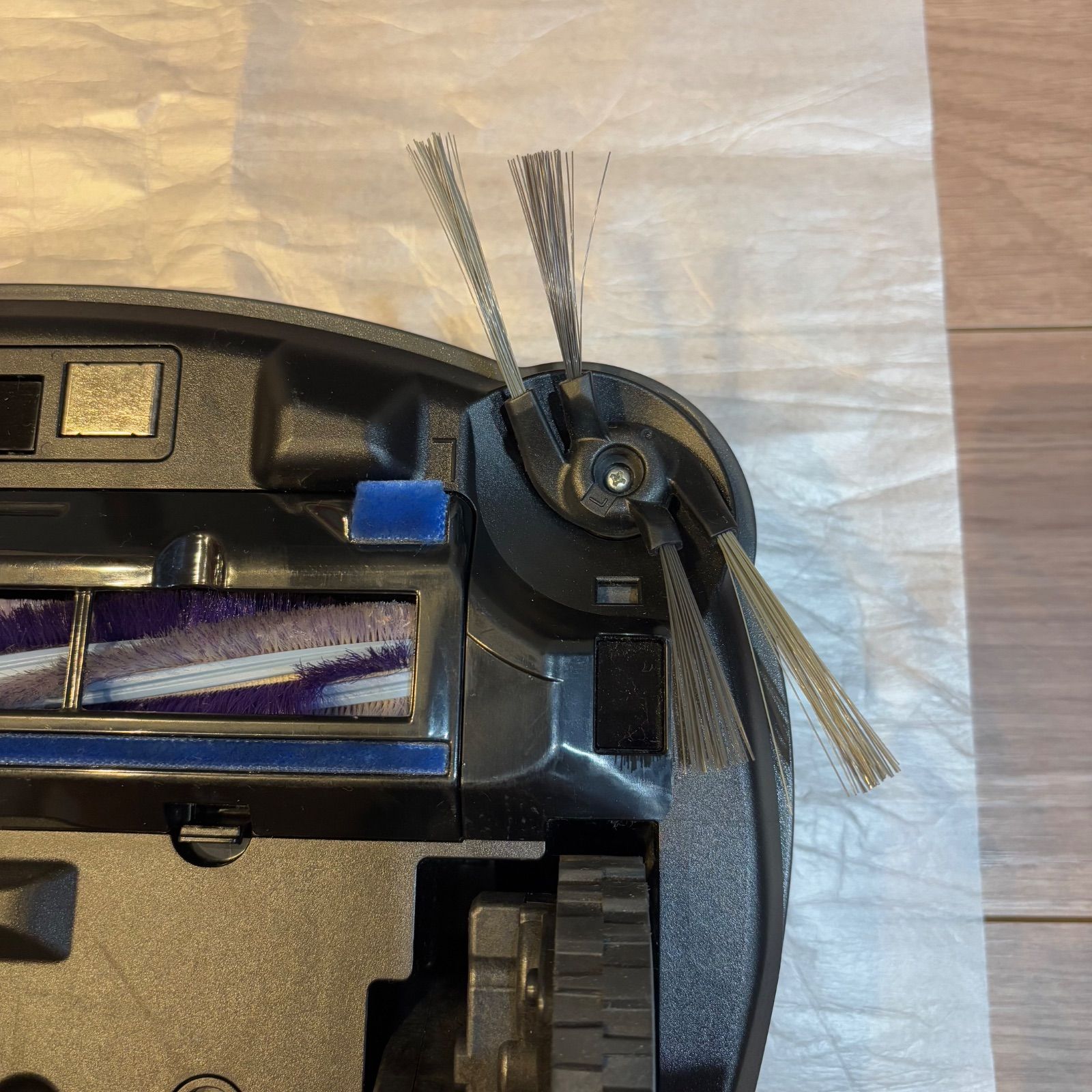 ダスキン ロボットクリーナーSiRo