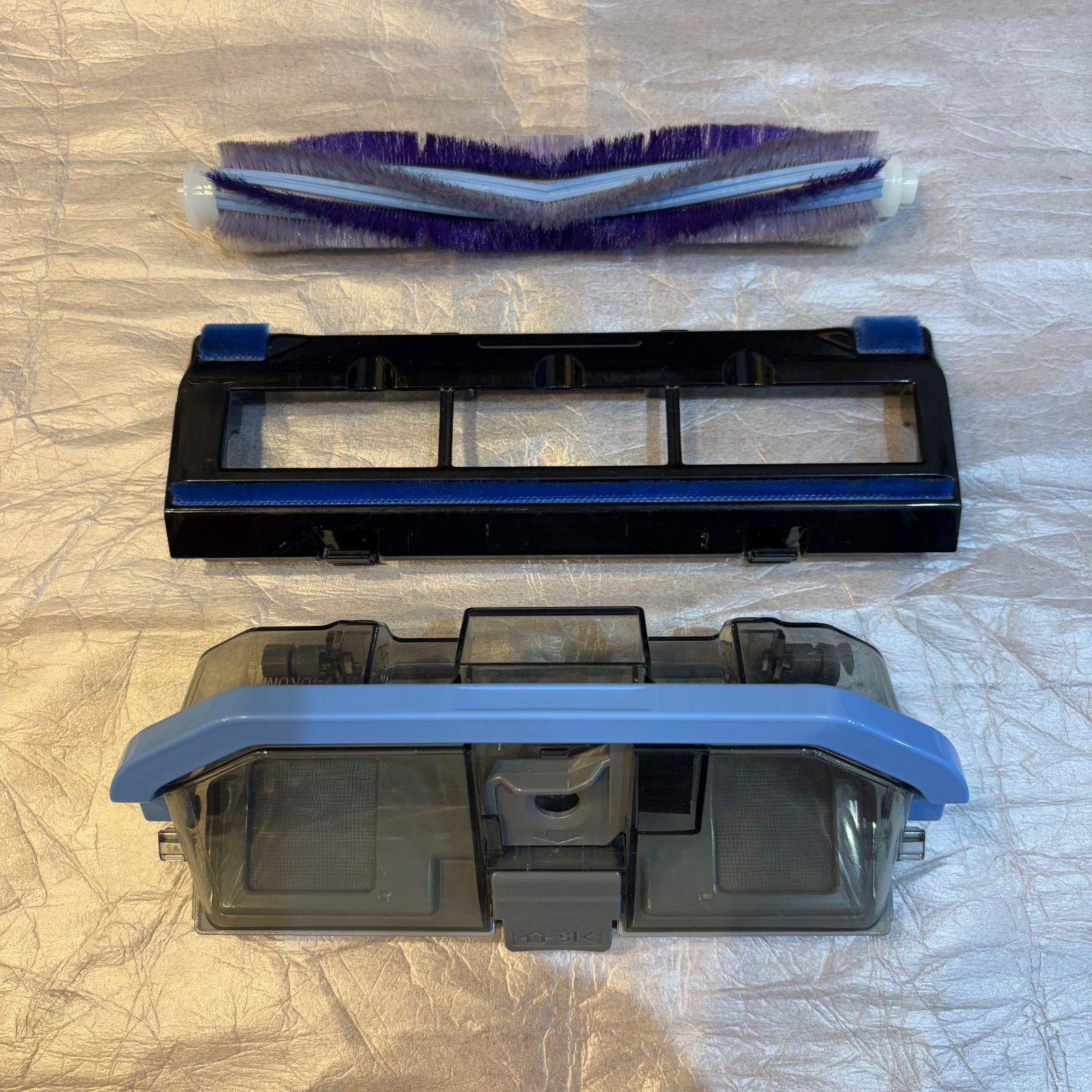 ロボットクリーナーSiRo