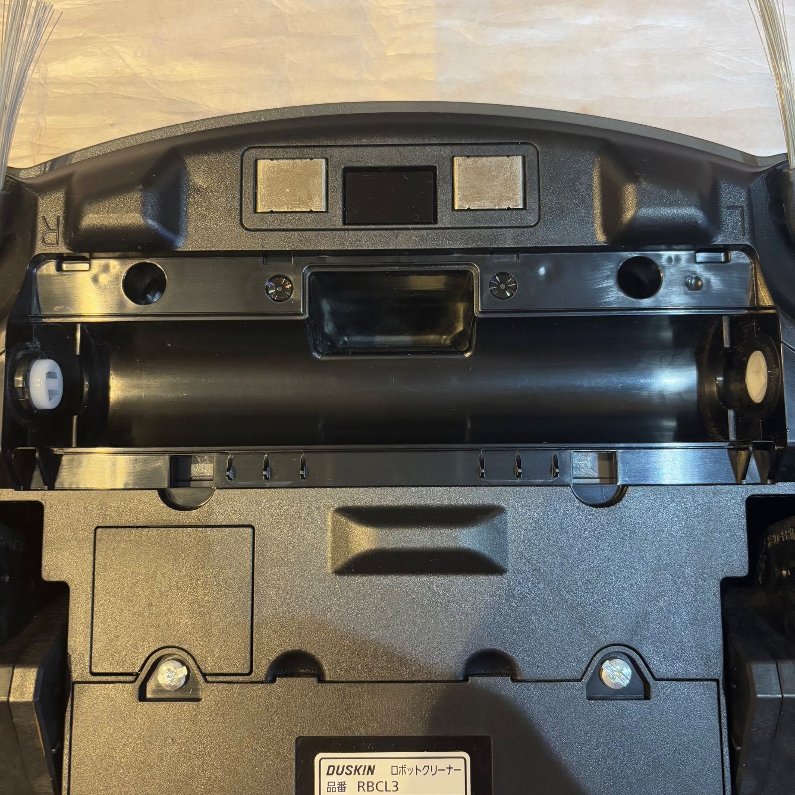 ロボットクリーナーSiRo