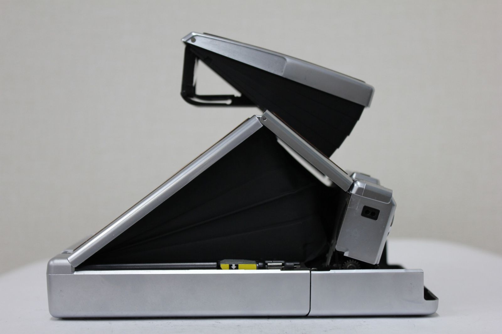  ポラロイド Polaroid SX-70 Alpha 1 ブラウン ポラロイドカメラ e 3407 その他 インスタントカメラ