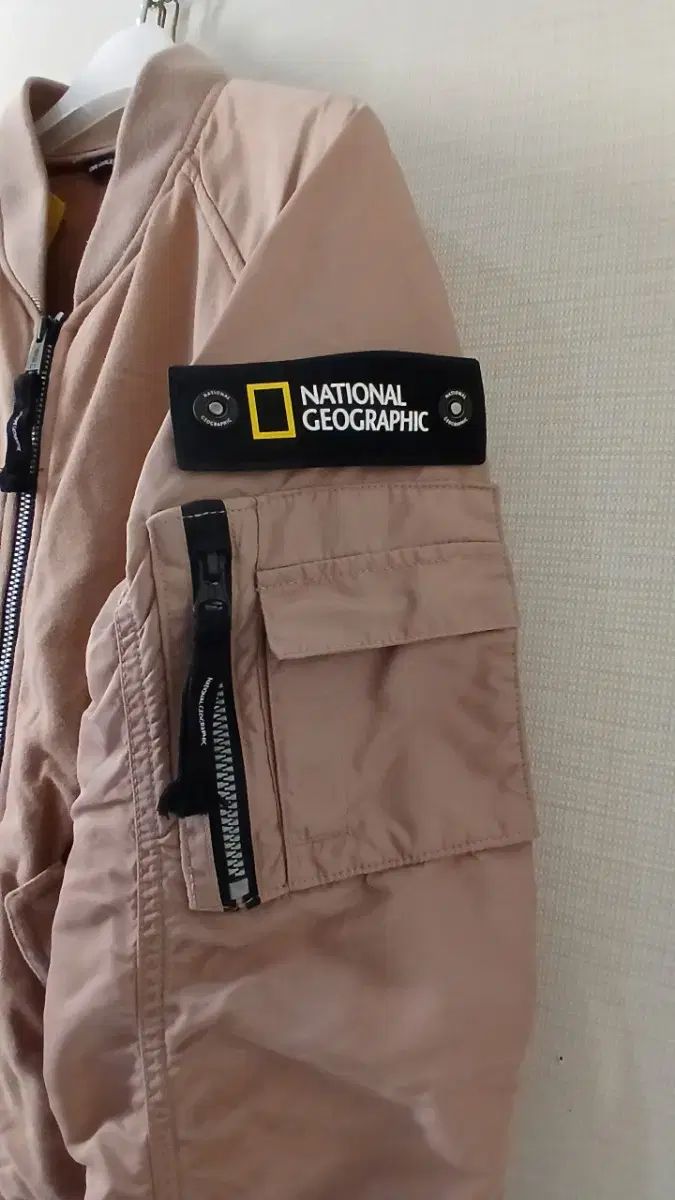 ナショナルジオグラフィック ユーティリティ ジャケット GULLKHAN_COM