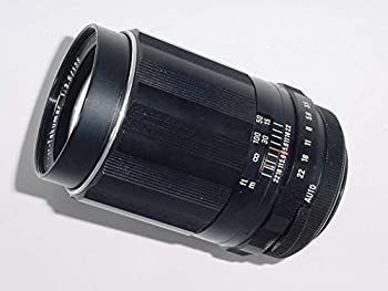 中古】「非常に良い」Pentax Super Takumar 135?mm f 3.5望遠レンズと